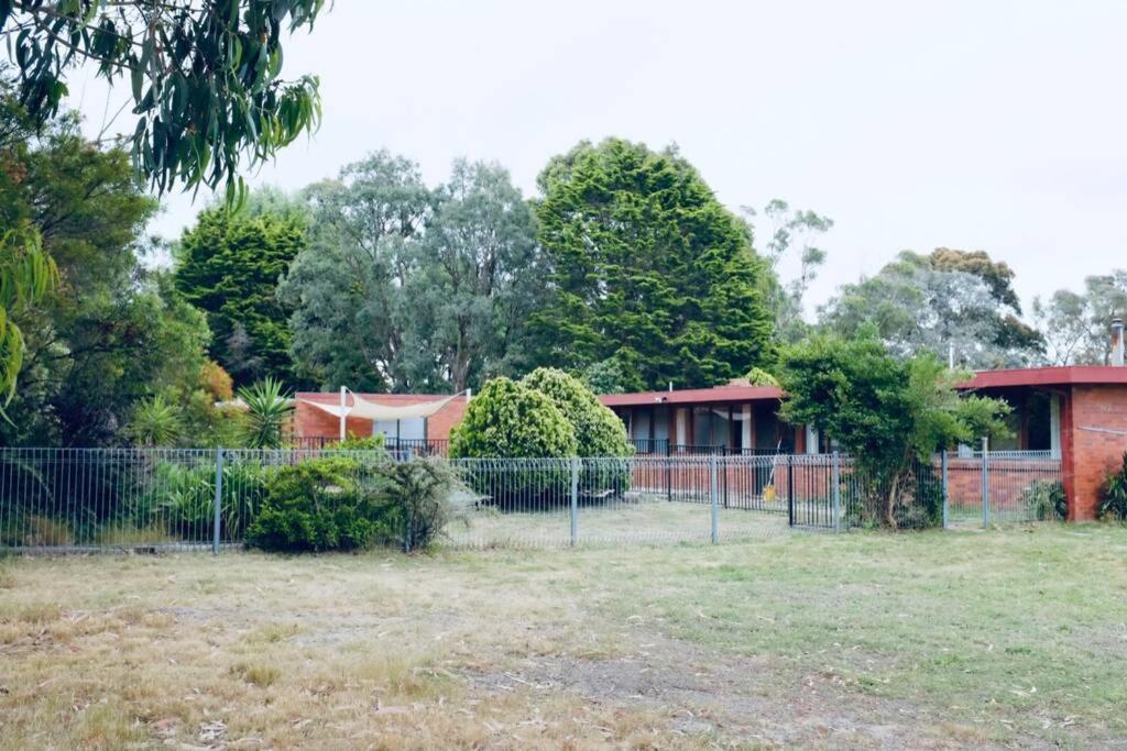 Willunga Cottage — Sweet Country Retreat Lyndhurst エクステリア 写真